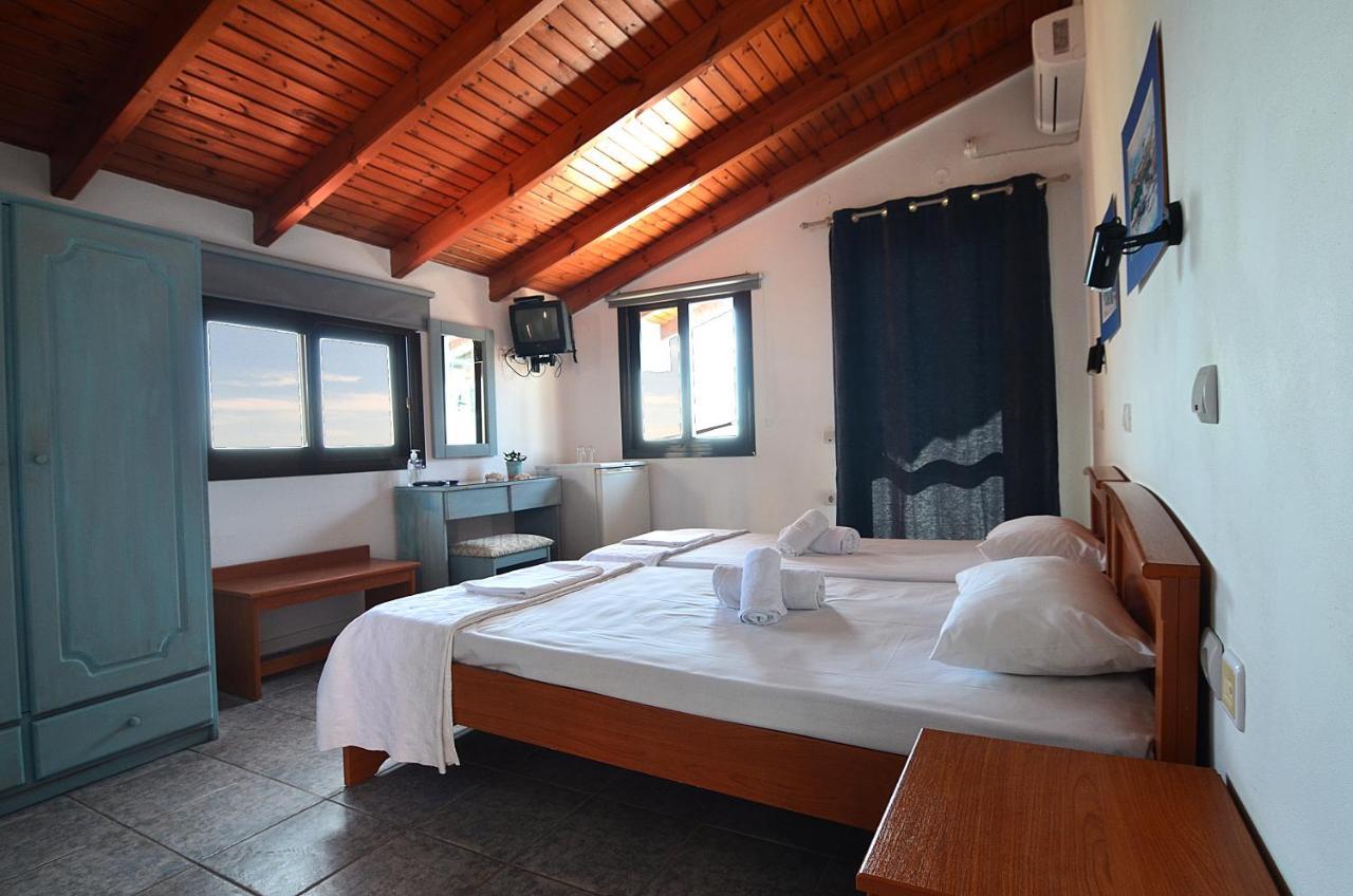 Soulis Hotel Arkoudi Exterior foto