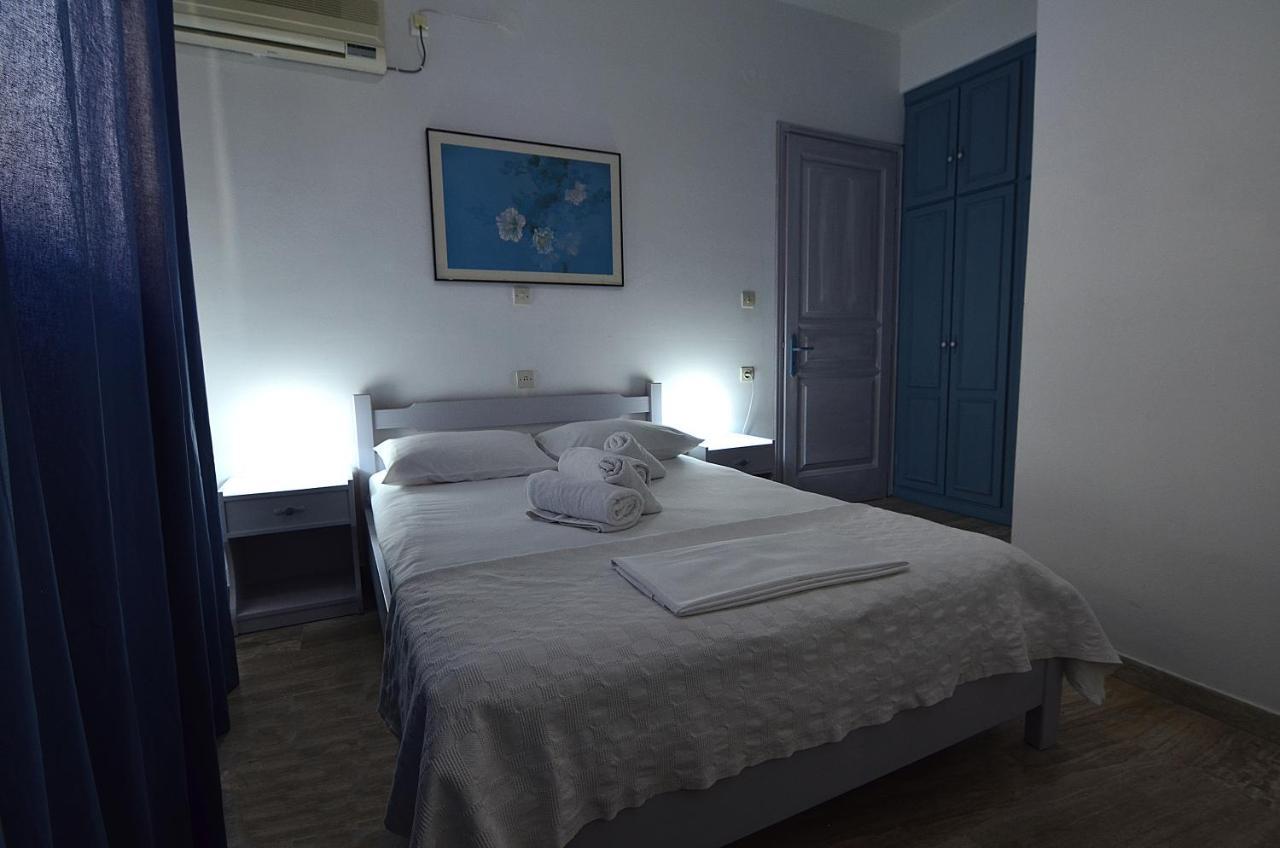 Soulis Hotel Arkoudi Exterior foto