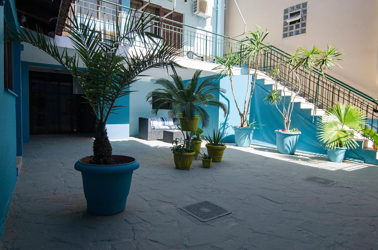 Soulis Hotel Arkoudi Exterior foto