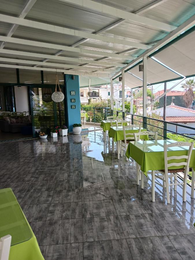 Soulis Hotel Arkoudi Exterior foto
