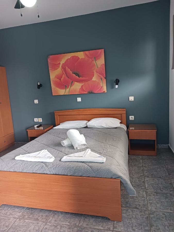 Soulis Hotel Arkoudi Exterior foto