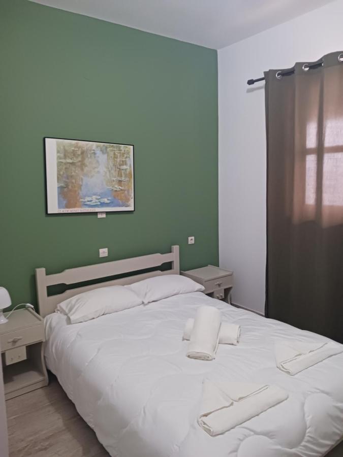 Soulis Hotel Arkoudi Exterior foto