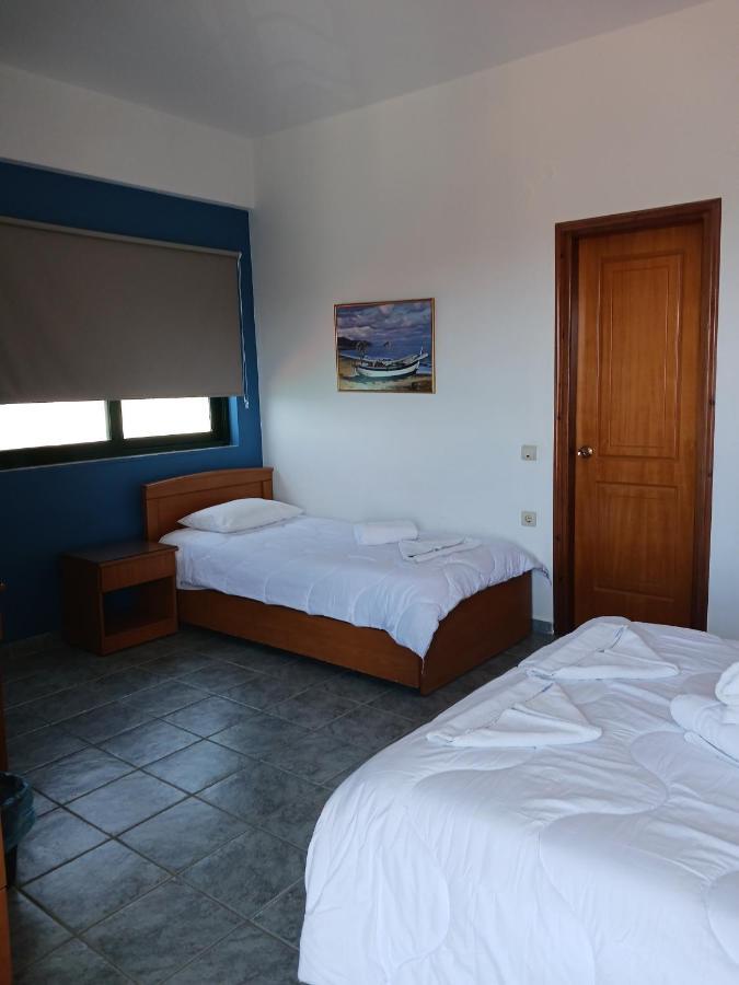 Soulis Hotel Arkoudi Exterior foto